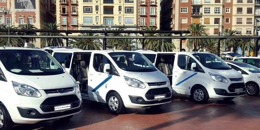 Descubre Cuando Se Puede Necesitar Un Taxi De 7 Plazas Taxi Malaga