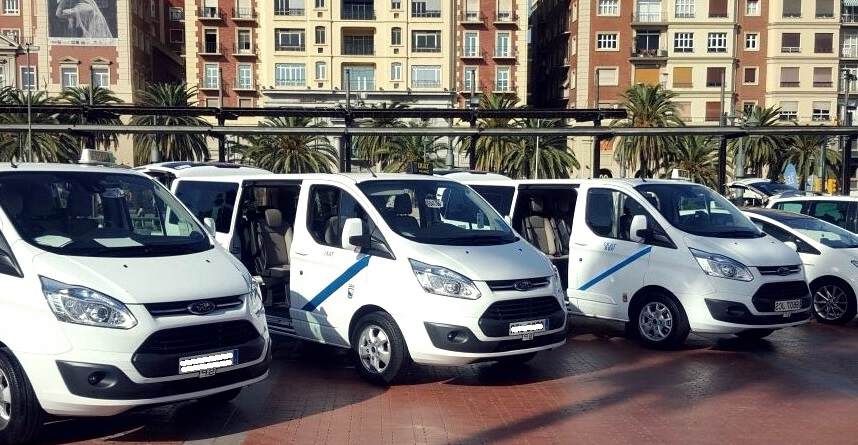 Taxi 7 plazas cuando se necesita